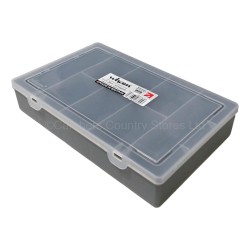 Wham Parts Organiser Box 29cm 8 Divisions.