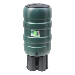 Whitefurze Water Butt Kit 150 Litre Round