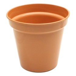 Whitefurze Plant Pot 25cm (10")