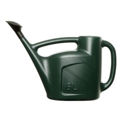 Whitefurze Watering Can 6 Litre