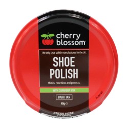 Cherry Blossom Shoe Polish 40ml