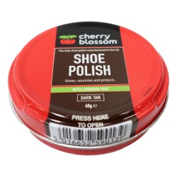 Cherry Blossom Shoe Polish 40ml