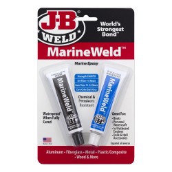 JB Weld Marine Weld Adhesive 2 oz / 57g