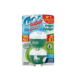 Croc Odor Frigo Fridge Power 2x33g