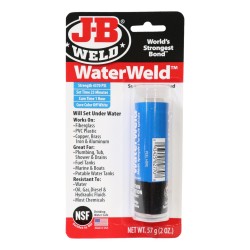 JB Weld Water Weld Adhesive 2 oz / 57g