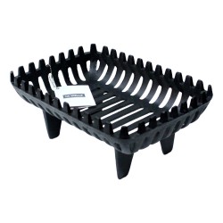 Deville Basket Fire Grate 16"