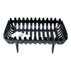 Deville Basket Fire Grate 16"