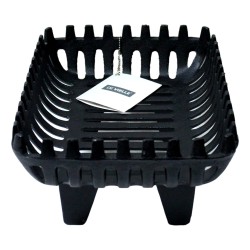 Deville Basket Fire Grate 16"