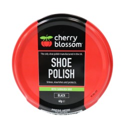 Cherry Blossom Shoe Polish 40ml