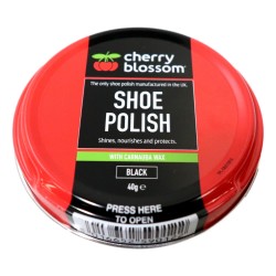 Cherry Blossom Shoe Polish 40ml