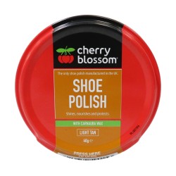 Cherry Blossom Shoe Polish 40ml