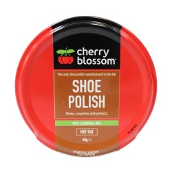 Cherry Blossom Shoe Polish 40ml