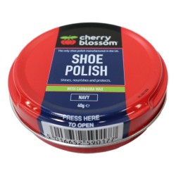 Cherry Blossom Shoe Polish 40ml