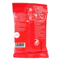 Cherry Blossom Shoe Cleaning Wipes 12 Pack