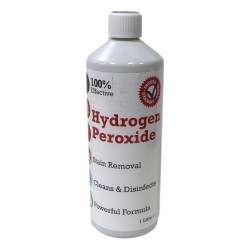 Wilsons Hydrogen Peroxide 1 Litre