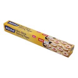 Baco Non-Stick Baking Paper 38cm x 10m