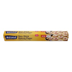 Baco Non-Stick Baking Paper 38cm x 10m