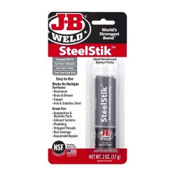 JB Weld Steel Stik Putty 57g