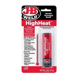 JB Weld High Heat Putty 57g