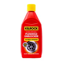 Kilblock Plug Hole & Drain Unblocker 500ml