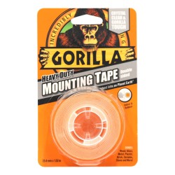 Gorilla Heavy Duty Mounting Tape