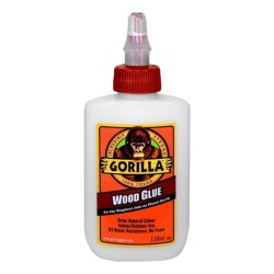 Gorilla Wood Glue 118ml