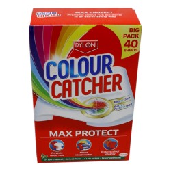 Dylon Colour Catcher Max Protection 40 Pack