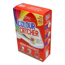 Dylon Colour Catcher Max Protection 40 Pack