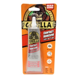 Gorilla Glue Clear Contact Adhesive 75g