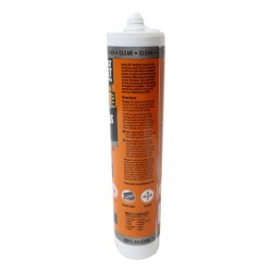 Gorilla All Condition Sealant 295ml Clear