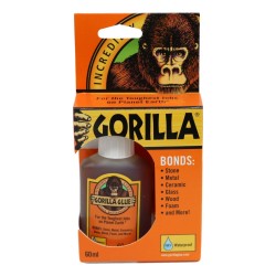 Gorilla Glue Bottle 60ml