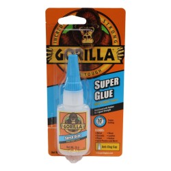 Gorilla Super Glue Bottle 15g