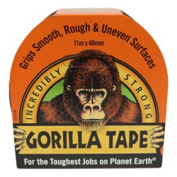 Gorilla Tape 48mm x 11m