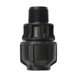 Philmac End Connector MI 20mm x 3/4"