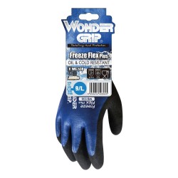 Wondergrip Freeze Flex Plus Gloves