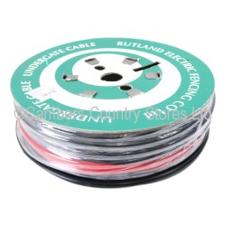 Rutland Underground / Lead Out Cable 2.5mm