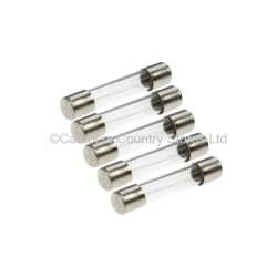 Camberpack Glass Auto Fuse 5 Pack