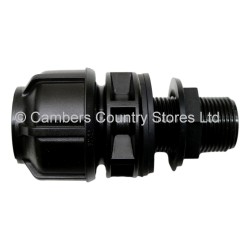 Philmac Tank Connector 32mm x 1"