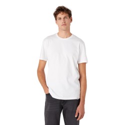 Wrangler Crew Tee Shirt Twin Pack