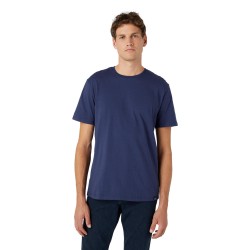 Wrangler Crew Tee Shirt Twin Pack