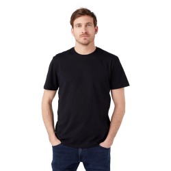 Wrangler Crew Tee Shirt Twin Pack