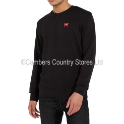 Wrangler Crew Sweatshirt