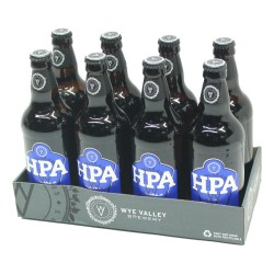 Wye Valley HPA Bitter 8 x 500ml