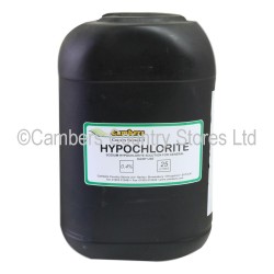 Hypochlorite 25 Litres