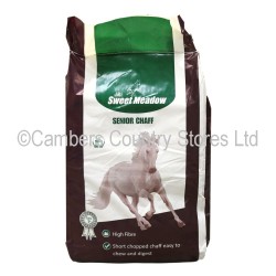 Sweet Meadow Senior Chaff 12.5kg