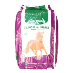 Sweet Meadow Bloom & Shine & Turmeraid 15kg