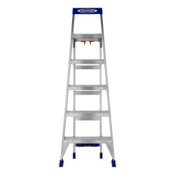 Werner Leansafe 3 Way Aluminium Ladder EN131 PRO