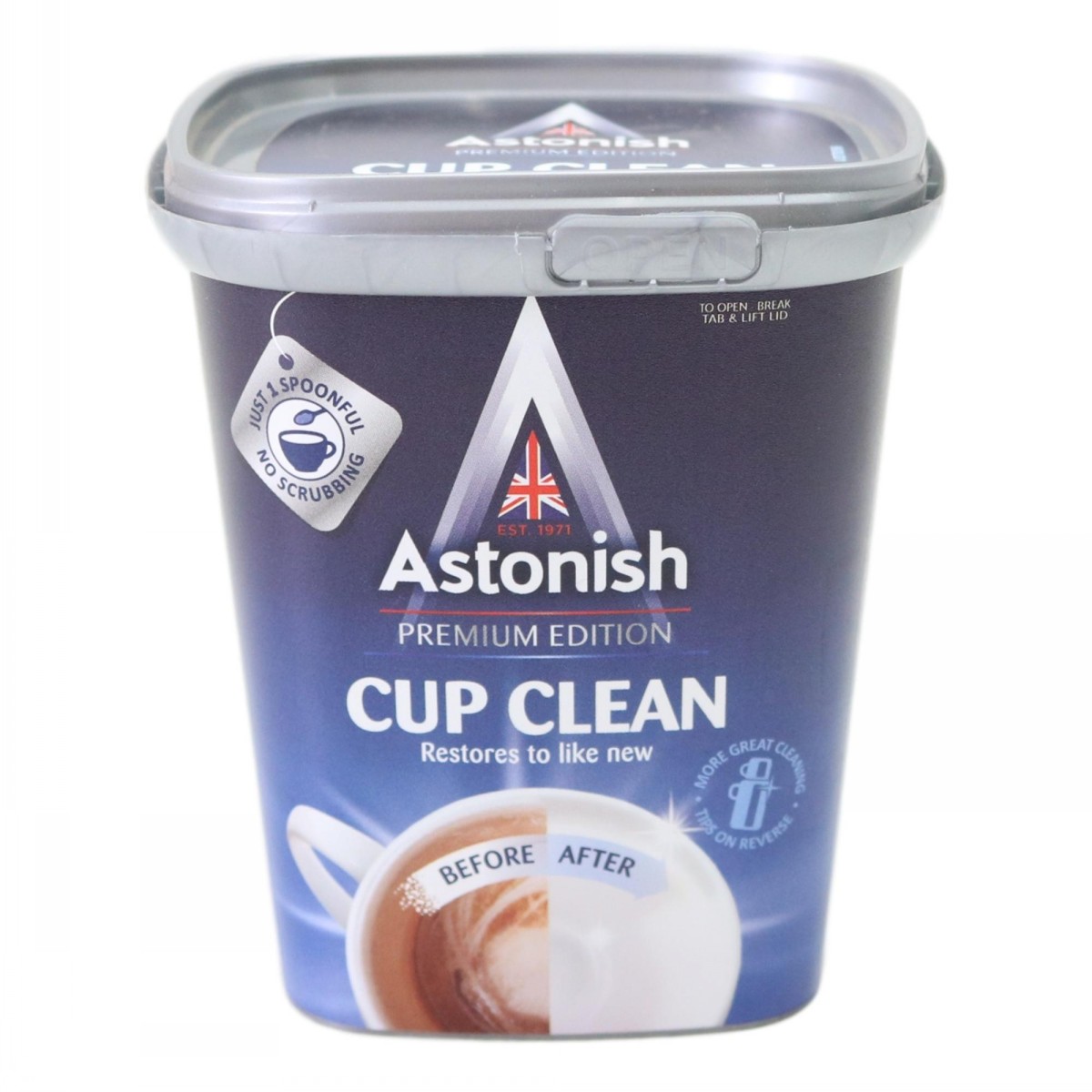 Astonish Cup Clean 350g