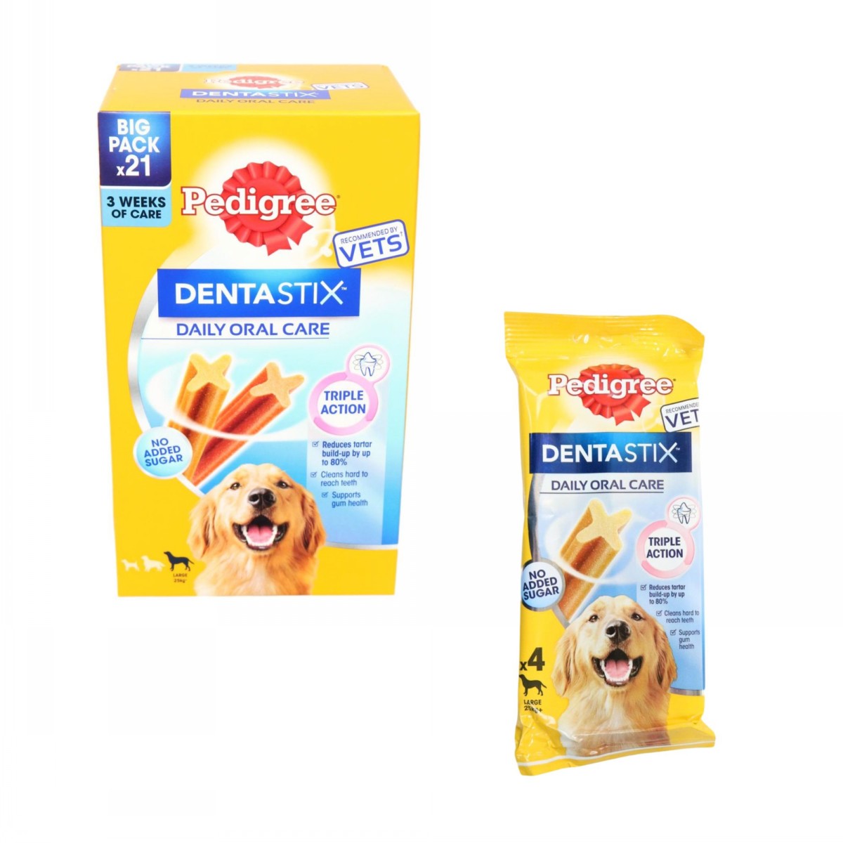 Pedigree Dentastix Large Dog - Image 3