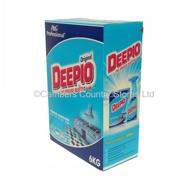 Deepio Grease Buster 6kg - Image 2